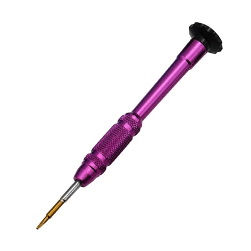 Handlicher Uhren-Schraubendreher für Uhrenschmuck und kleine Elektronik-Reparatur, Uhrmacher-Schraubendreher, Elektronik-Reparatur Handlicher Uhren-Schraubendreher für Uhrenschmuck und kleine Elektronik-Reparatur, Uhrmacher-Schraubendreher, Elektronik-Reparatur von PEPWE