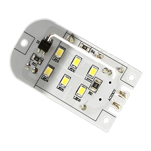 Helle LED-Lichtstreifen, Lichtpaneel, LED-Beleuchtungsplatte, PCB-Textur, einfache Installation, Kühlschranklampe für Kühlschrank, Innenraum, Kühlschrank-Plattenersatz von PEPWE