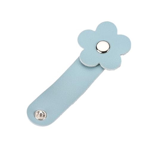 Kabelhalter Kabel-Clip mit Blume, ästhetische PU-Kabelaufbewahrungslösung für Gadgets, schöne Draht-Dekoration, Blumenschnur-Clip Kabelhalter Kabel-Clip mit Blume, ästhetische PU-Kabelaufbewahrungslösung für Gadgets, schöne Draht-Dekoration, Blumenschnur-Clip von PEPWE