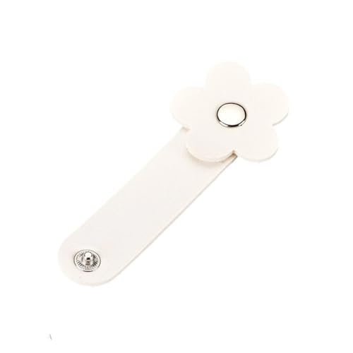 Kabelhalter Kabel-Clip mit Blume, ästhetische PU-Kabelaufbewahrungslösung für Gadgets, schöne Draht-Dekoration, Blumenschnur-Clip Kabelhalter Kabel-Clip mit Blume, ästhetische PU-Kabelaufbewahrungslösung für Gadgets, schöne Draht-Dekoration, Blumenschnur-Clip von PEPWE