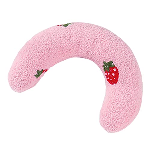 Kauspielzeug für Hunde, Plüsch, Haustierkissen, Nackenstützung, Schlafhilfe, Spielzeug, Stofftier für kleine Hunde Kauspielzeug für Hunde, Plüsch, Haustierkissen, Nackenstützung, Schlafhilfe, Spielzeug, Stofftier für kleine Hunde von PEPWE