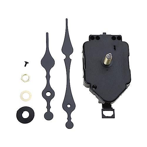 Leises Pendel-Typ Quarzuhrwerk mit Zeigern Motor Reparatur Ersatz Reparaturset Leises Pendel-Typ Quarzuhrwerk mit Zeigern Motor Reparatur Ersatz Reparaturset von PEPWE