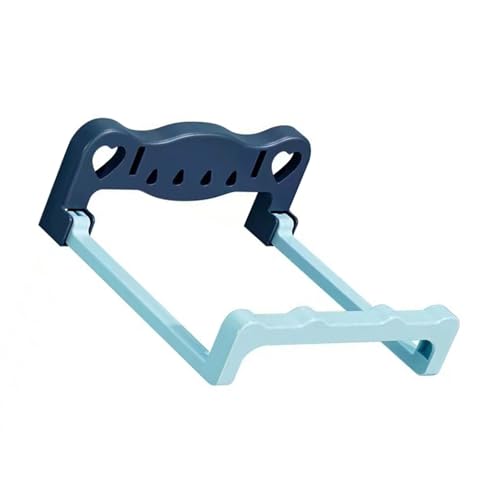 PEPWE Badezimmer-Wandregal mit selbstklebender Rückseite, Mehrzweck-Organizer, ohne Werkzeug, platzsparendes Wandregal für Badezimmer PEPWE Badezimmer-Wandregal mit selbstklebender Rückseite, Mehrzweck-Organizer, ohne Werkzeug, platzsparendes Wandregal für Badezimmer von PEPWE