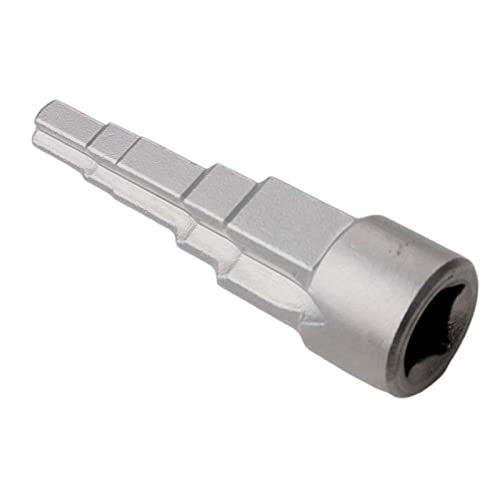 PEPWE Mehrzweck-Kühler-Spud-Schraubenschlüssel, Heizkörper-Spud-Antriebsventile, Laschen, Nippel für Stecknuss, Ratschengriff, Spud Wrench Set PEPWE Mehrzweck-Kühler-Spud-Schraubenschlüssel, Heizkörper-Spud-Antriebsventile, Laschen, Nippel für Stecknuss, Ratschengriff, Spud Wrench Set von PEPWE