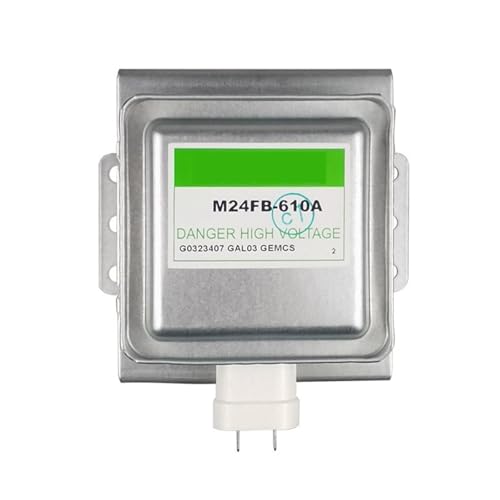 PEPWE Professionelles 900 W Mikrowellenherd Magnetron M24FB-610A Ofenteil Metalltextur Geeignet für Heizanwendung, Magnetron PEPWE Professionelles 900 W Mikrowellenherd Magnetron M24FB-610A Ofenteil Metalltextur Geeignet für Heizanwendung, Magnetron von PEPWE