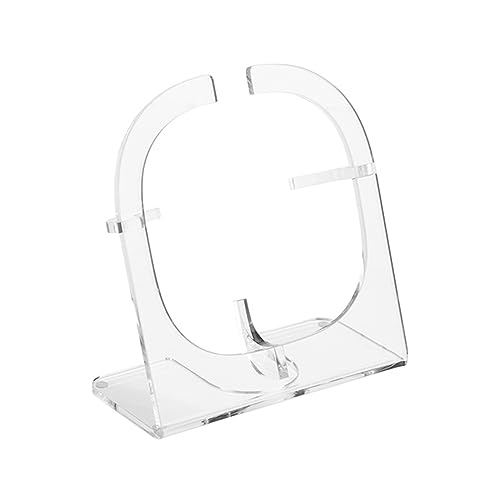 Platzsparender Schreibtisch-Halter aus Acryl für Smart Platzsparender Schreibtisch-Halter aus Acryl für Smart von PEPWE
