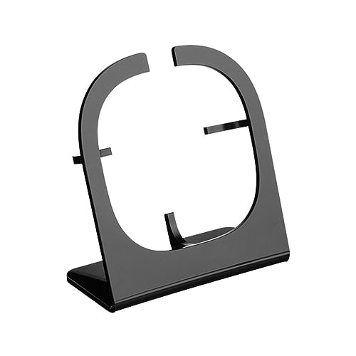 Platzsparender Schreibtisch-Halter aus Acryl für Smart von PEPWE