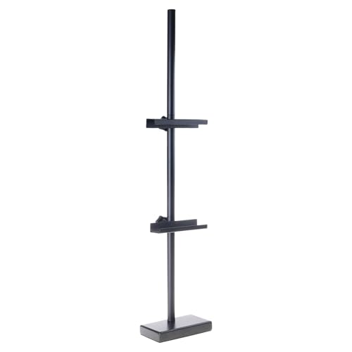 Tischstaffelei aus Metall, höhenverstellbar bis zu 73,7 cm, zum Präsentieren von Kunstwerken, Leinwand, Fotos und Rahmen, einfache Installation, Tischrahmenständer Tischstaffelei aus Metall, höhenverstellbar bis zu 73,7 cm, zum Präsentieren von Kunstwerken, Leinwand, Fotos und Rahmen, einfache Installation, Tischrahmenständer von PEPWE