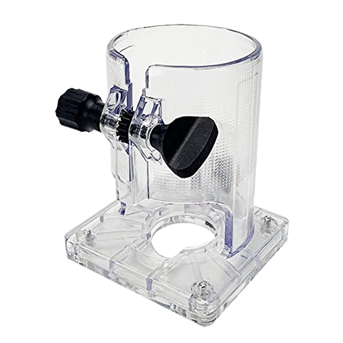Tragbare, transparente Basis für Trimmmaschine, für Koffer für Trimmer, leichte Basis, Schreiner Tragbare, transparente Basis für Trimmmaschine, für Koffer für Trimmer, leichte Basis, Schreiner von PEPWE