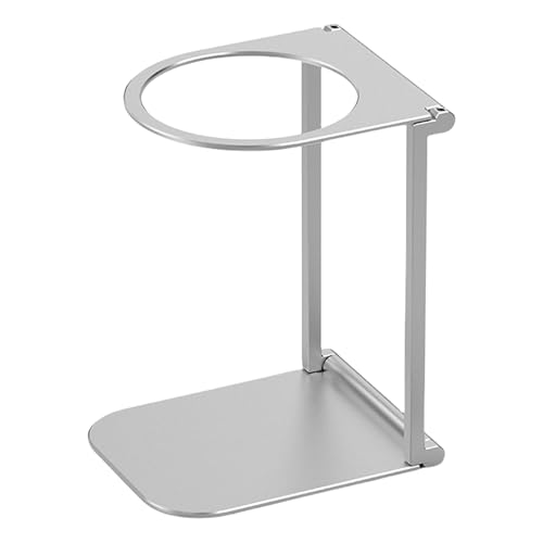 Tragbarer, faltbarer Kaffee-Tropfhalter, abnehmbare Aluminiumlegierung, Espressomaschinen-Halterung, Metall-Kaffeemaschine, Zubehör, Outdoor-Kaffeemaschinenteile Tragbarer, faltbarer Kaffee-Tropfhalter, abnehmbare Aluminiumlegierung, Espressomaschinen-Halterung, Metall-Kaffeemaschine, Zubehör, Outdoor-Kaffeemaschinenteile von PEPWE