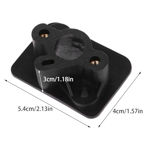 Trimmer 40-5 Freischneider Ansaugstutzen Vergaser Basis Anschluss Vergaser Adapter von PEPWE