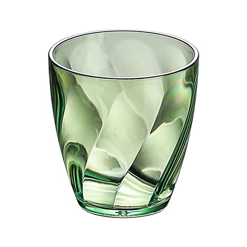 Unzerbrechliche Trinkgläser, 310 ml, bruchsichere Wassergläser, wiederverwendbar, Obst, Bier, Champagnerbecher von PEPWE