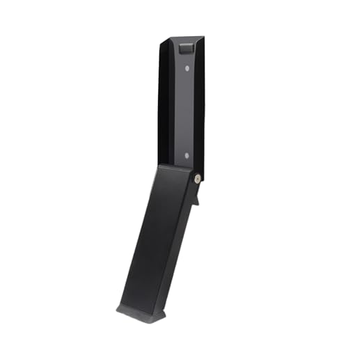 Verstellbare Türstopper aus Stahl, nicht stanzende Designs, Metall-Türstopper mit Gummispitze, schnelle Installation für Weltraumtür Verstellbare Türstopper aus Stahl, nicht stanzende Designs, Metall-Türstopper mit Gummispitze, schnelle Installation für Weltraumtür von PEPWE