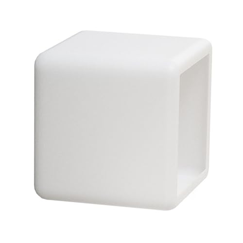 Vielseitige Verwendung, 10 cm Würfel, stabile Silikonform, tragbar, für Bastelbedarf, Zubehör für gewachste Keramik-Silikonform Vielseitige Verwendung, 10 cm Würfel, stabile Silikonform, tragbar, für Bastelbedarf, Zubehör für gewachste Keramik-Silikonform von PEPWE