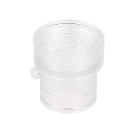 Ersatzteil Intex Transparenter Adapter für Sandpumpe 28644 11723 von PERAGASHOP
