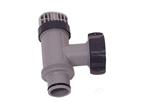 Intex 10747 Plunger-Ventil für Schwimmbecken, Zubehör Intex 10747 Plunger-Ventil für Schwimmbecken, Zubehör von PERAGASHOP