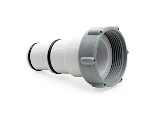 Intex 10849 Adapter A mit Ersatzschelle für Schwimmbad Chlorinator von PERAGASHOP