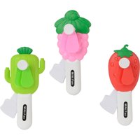 Kaemingk Kinder-Ventilator Kunststoff 3-fach sortiert von PERAGASHOP