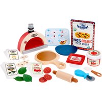 Little Tikes Creative Chefs Pizza Kit Little Tikes Creative Chefs Pizza Kit von PERAGASHOP