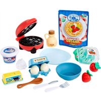 Little Tikes Creative Chefs Waffles Kit von PERAGASHOP