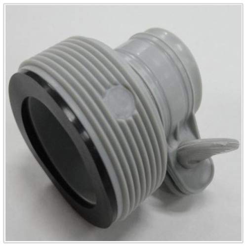 PERAGASHOP 10722 INTEX Adapter Typ B Sand Sand 28644 von PERAGASHOP