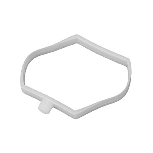 PERAGASHOP Ersatzteil INTEX Anschlussblock für horizontalen Schaft Frame Oval 549-610 E Ultra Frame RETT Intex Code: 10381 von PERAGASHOP