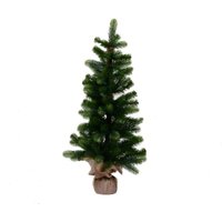 Peragashop - Grüner Adamello Baum ø30cm x 90cm mit 130 Zweigen Peragashop - Grüner Adamello Baum ø30cm x 90cm mit 130 Zweigen von PERAGASHOP