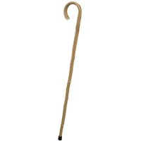 Peragashop - Natürlicher, rustikaler Spazierstock mit Gummispitze, cm H93 Peragashop - Natürlicher, rustikaler Spazierstock mit Gummispitze, cm H93 von PERAGASHOP