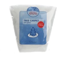 Silberner Glitzer-Polyesterbaumüberzug h 0.1 x ø 150 cm Silberner Glitzer-Polyesterbaumüberzug h 0.1 x ø 150 cm von PERAGASHOP