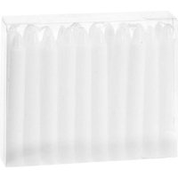 Peragashop - Tischkerzen aus Paraffin, 10 cm von PERAGASHOP