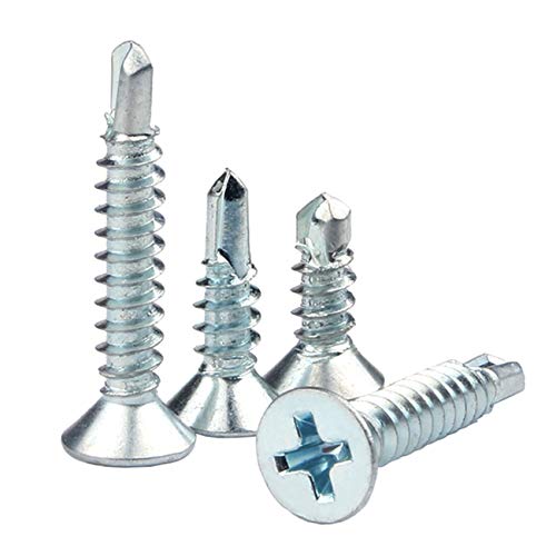 Selbstbohrende Schrauben (4,2 x 38 mm). von PERCTWARE