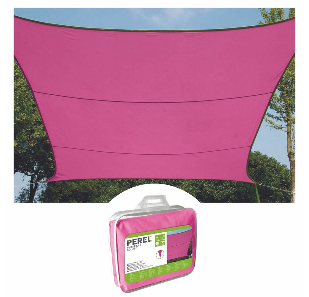 PEREL Bindedraht Dieses Sonnensegel ist eine wirksame und kostengünstige Lösung, um gle, (1St) von PEREL