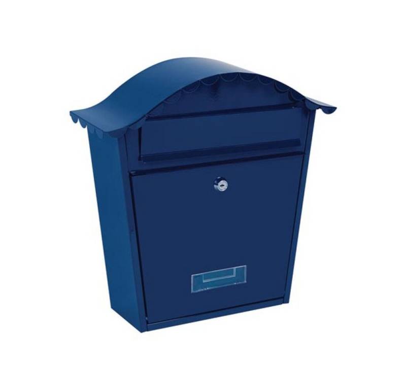 PEREL Briefkasten Briefkasten rio schwarz von PEREL