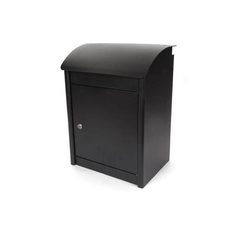 PEREL Briefkasten Paket-Briefkasten - Helsinki - Malmö - 42 x 26 x 50,5 cm (1-St) von PEREL