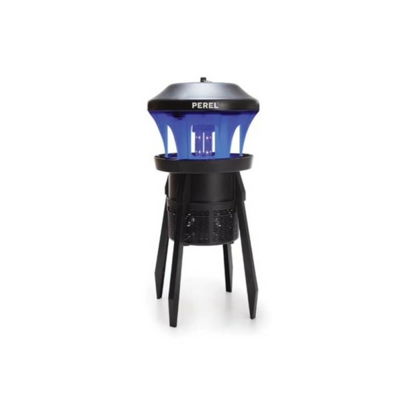 PEREL Insektenvernichter Das Gerät hat eine Reichweite von 250 m² und ist mit einer UV LED Leuc PEREL Insektenvernichter Das Gerät hat eine Reichweite von 250 m² und ist mit einer UV LED Leuc von PEREL