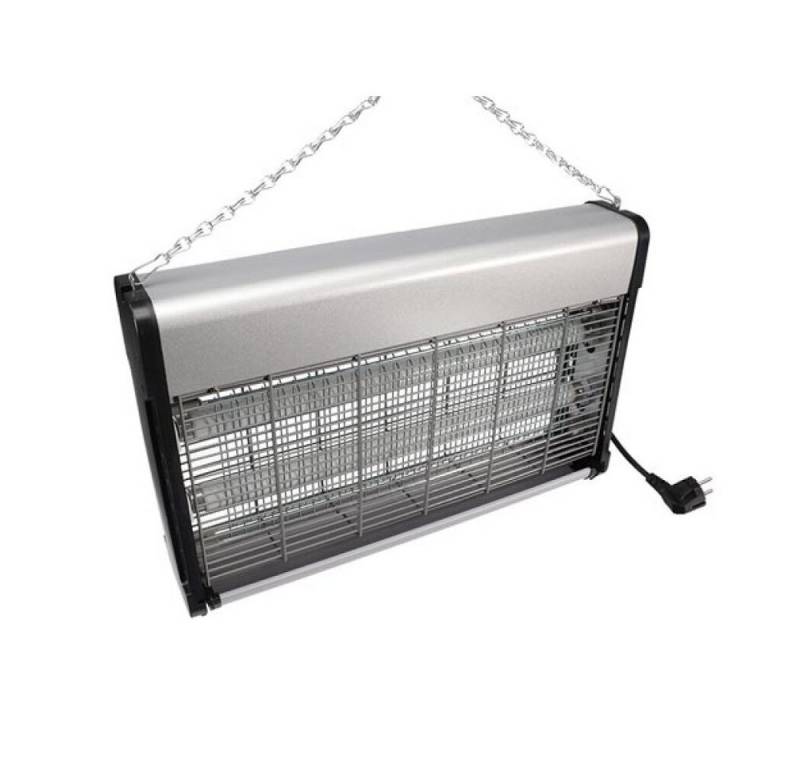 PEREL Insektenvernichter Fluginsektenvernichter 2 x 15 w von PEREL