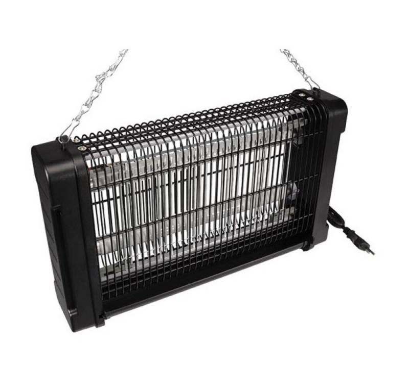 PEREL Insektenvernichter Fluginsektenvernichter 360° 2 x 10 w von PEREL