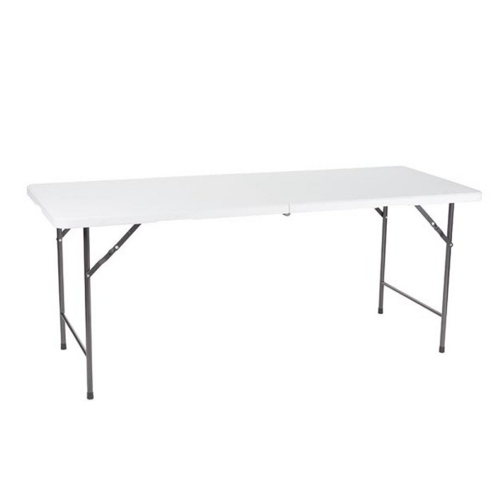 PEREL Klapptisch Klapptisch 180 x 70 x 74 cm (1-St) von PEREL