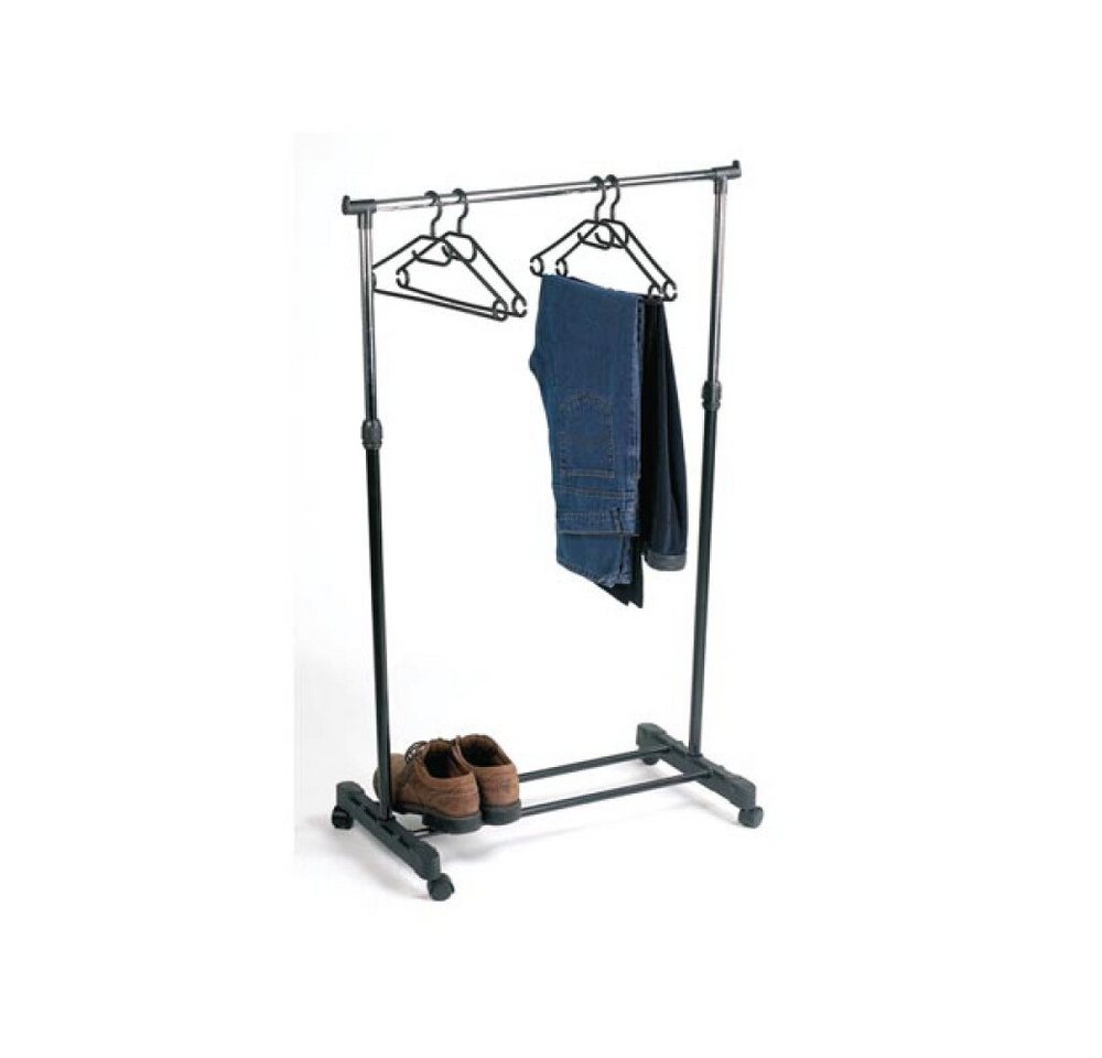 PEREL Kleiderständer KLEIDERSTÄNDER - 80 x 43 x 165 cm, (1 St) von PEREL