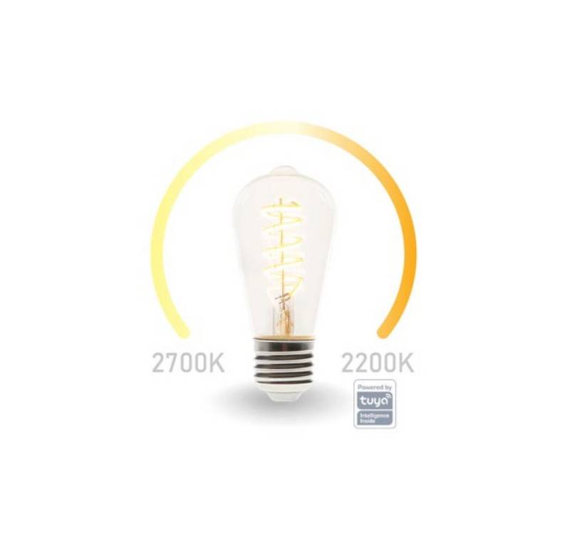 PEREL Smarte LED-Leuchte Übernehmen Sie die Kontrolle über Ihr Zuhause mit dem neuen SMART-Sort PEREL Smarte LED-Leuchte Übernehmen Sie die Kontrolle über Ihr Zuhause mit dem neuen SMART-Sort von PEREL