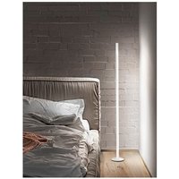 LED-Stehleuchte Stick weiß 6760 b lc Perenz von PERENZ