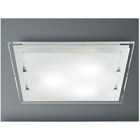 Palfoner in glas weiss farbe anhÄngig e27 3x40w 5744b von PERENZ