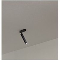 Perenz - Verstellbare zylindrische bambu LED-Wandleuchte von PERENZ