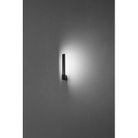 Perenz - elle Schwarze verstellbare neigbare LED-Wandleuchte 14W von PERENZ