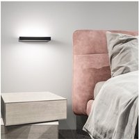 Floor LED-Wandleuchte Schwarz Perenz Handy-Ladestation Floor LED-Wandleuchte Schwarz Perenz Handy-Ladestation von PERENZ