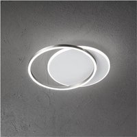 Perenz - orbit Weiße und graue LED-Deckenleuchte 43W aus Aluminium Perenz - orbit Weiße und graue LED-Deckenleuchte 43W aus Aluminium von PERENZ