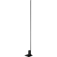 Perenz - syncro Schwarze LED-Stehleuchte aus Metall H.168 cm von PERENZ