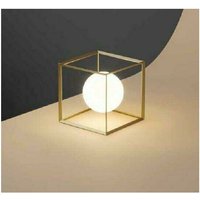 Perenz tischlampe goldwÜrfel 1xg9 max 28w 6691oder Perenz tischlampe goldwÜrfel 1xg9 max 28w 6691oder von PERENZ