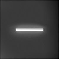 Wally LED-Wandleuchte aus Aluminium 22W 3000K Perenz 100 cm Weiß Wally LED-Wandleuchte aus Aluminium 22W 3000K Perenz 100 cm Weiß von PERENZ
