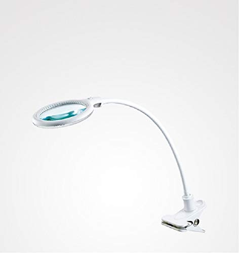 PERFECT BEAUTY OWL Clip LED-Lampe, Weiß, Klemme-3 Dioptrien von Perfect Beauty